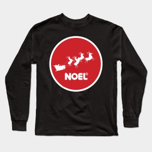 Noel Logo Long Sleeve T-Shirt